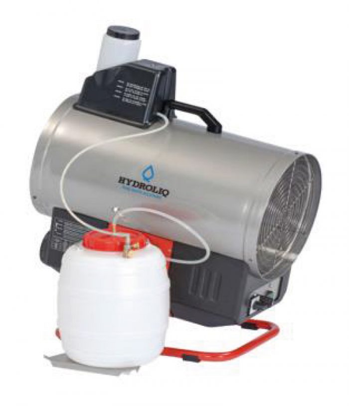 Compactstar ULV Aerosolgenerator fontan®