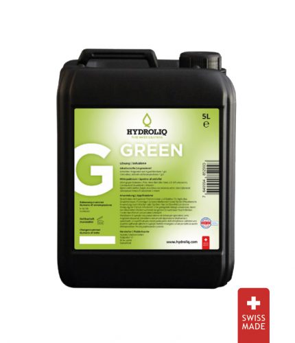 Hydroliq Green 5000ml